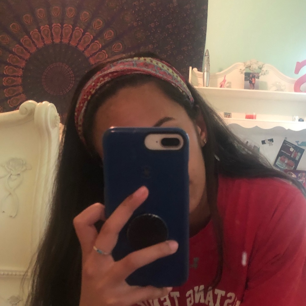 Patterned headbands